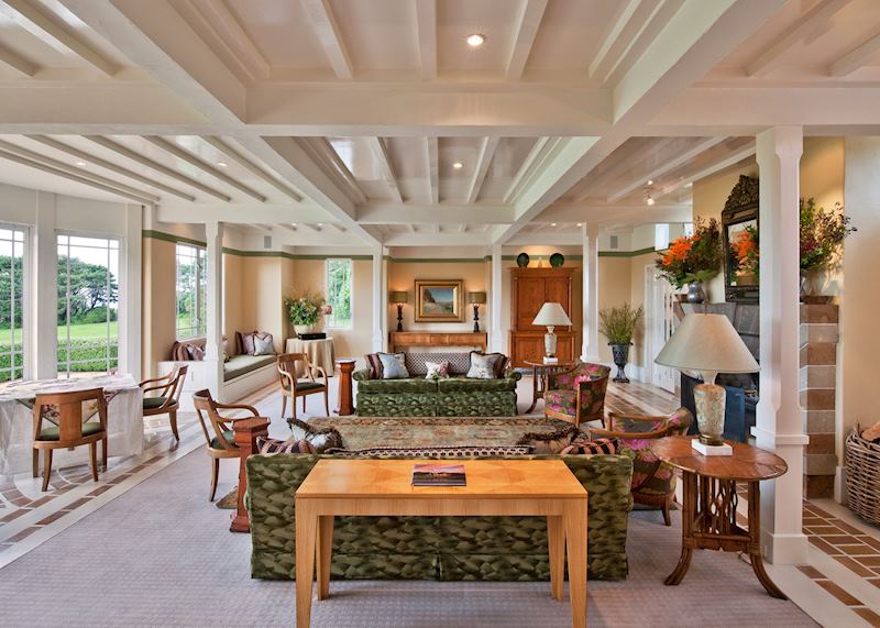 Panoramic Lounge, Wharekauhau