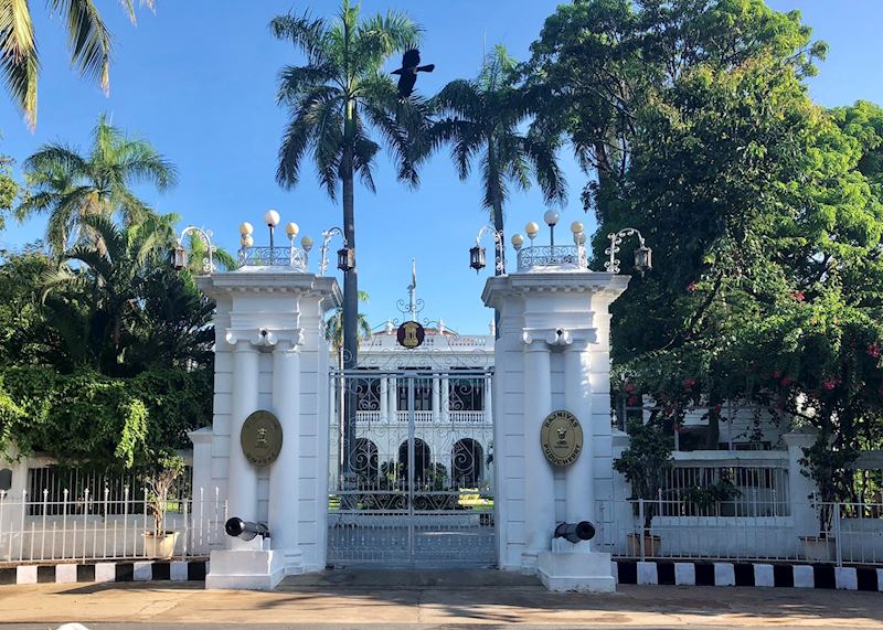 Exploring the French history and influence in Pondicherry