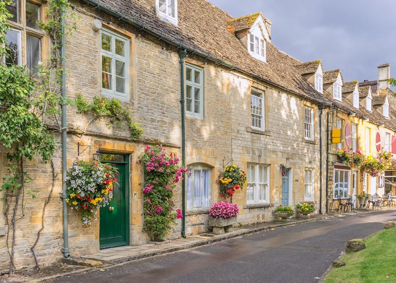 The Cotswolds