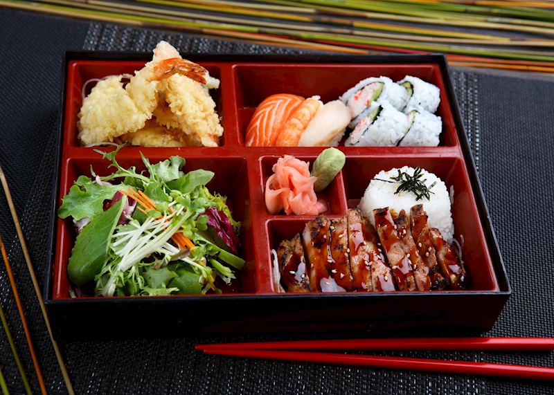 Japanese Bento box