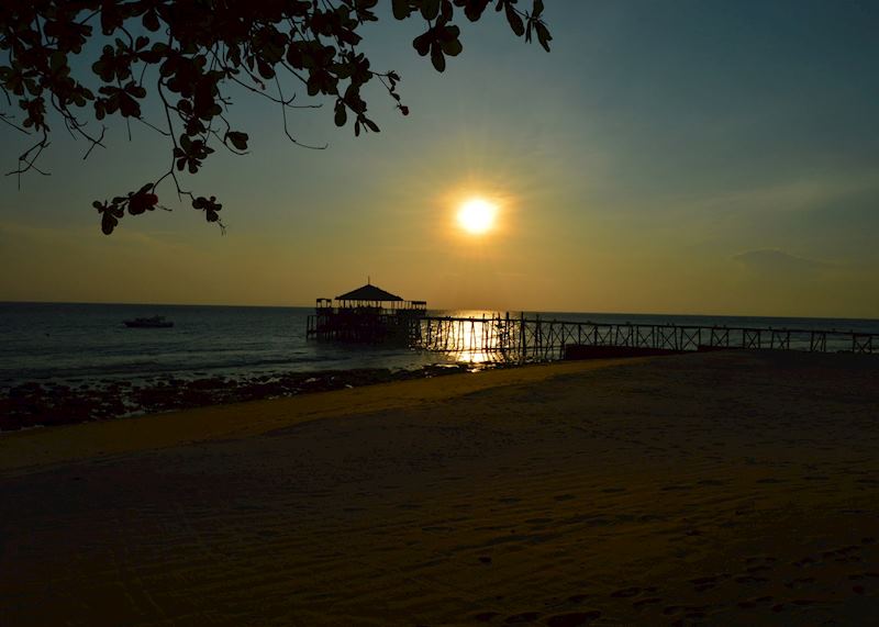 Tioman sunset