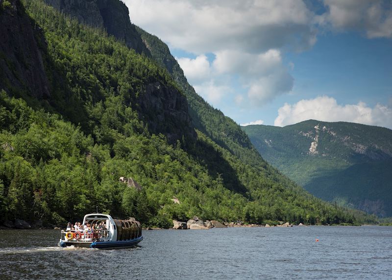 Hautes-Gorges-de-la-Rivière-Malbaie National Park, Hautes-Gorges-de-la-Rivière-Malbaie National Park