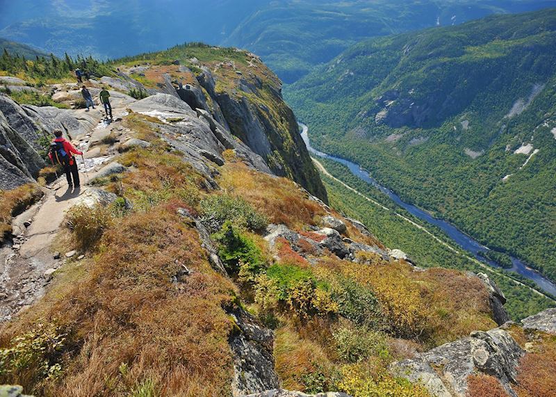 Hautes-Gorges-de-la-Rivière-Malbaie National Park, Hautes-Gorges-de-la-Rivière-Malbaie National Park