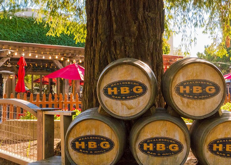 Healdsburg 