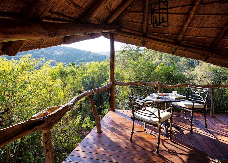 Lalibela Game Reserve - Marks Camp