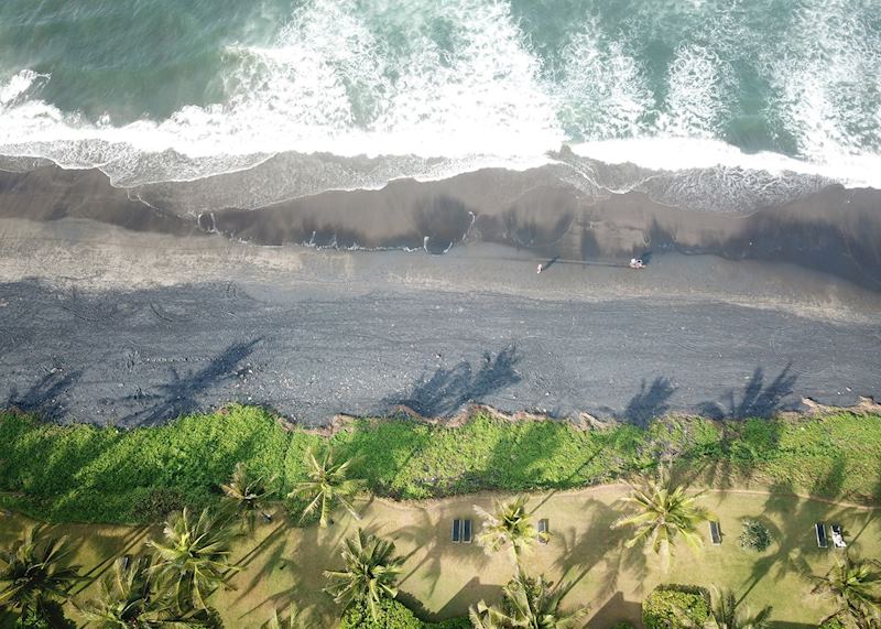 Kerambitan beachfront