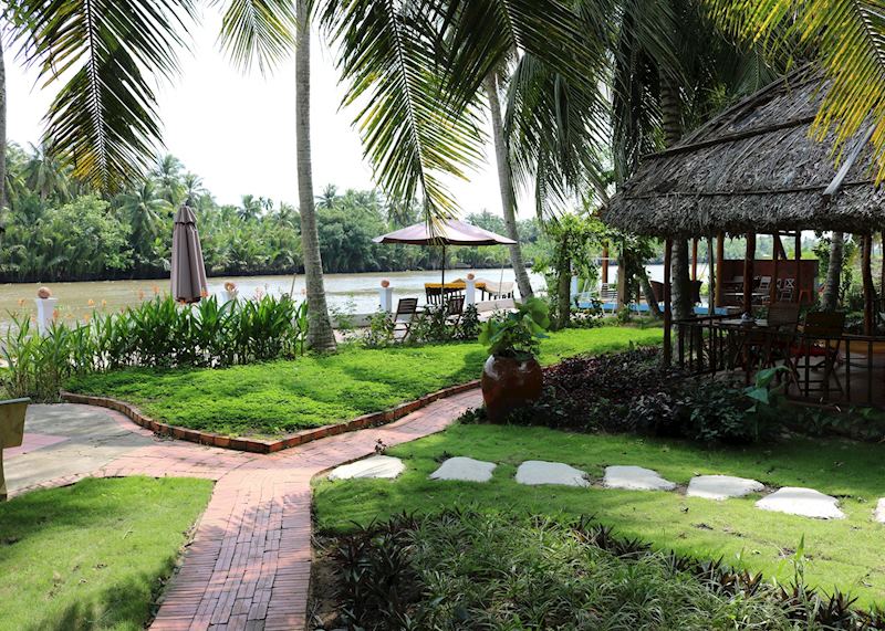 Coco Riverside Lodge, Vinh Long