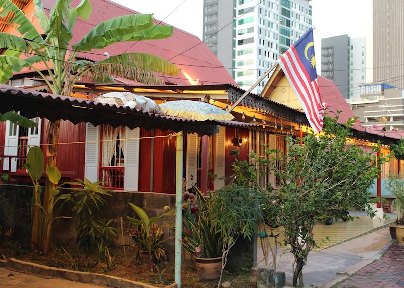 Kampong Morten
