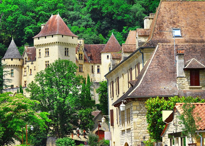 La Roque-Gageac, Dordogne