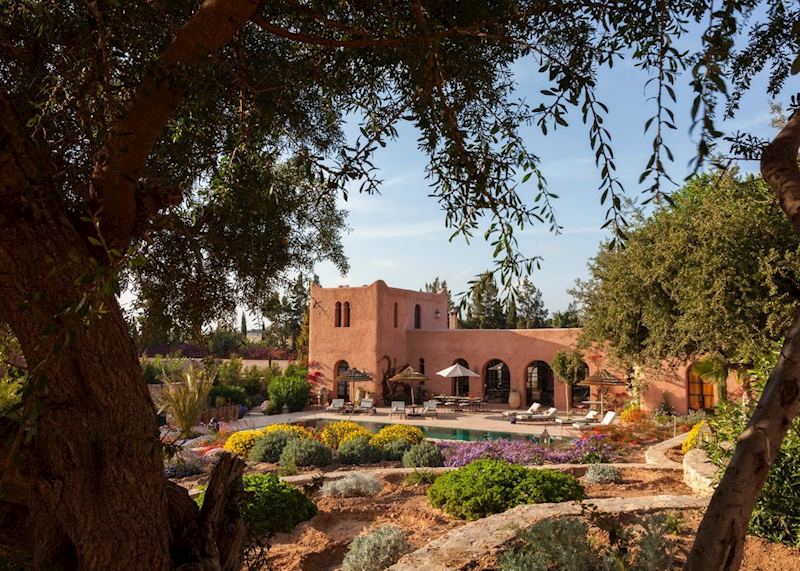 Villa Basmah, Le Jardin des Douars, Essaouira