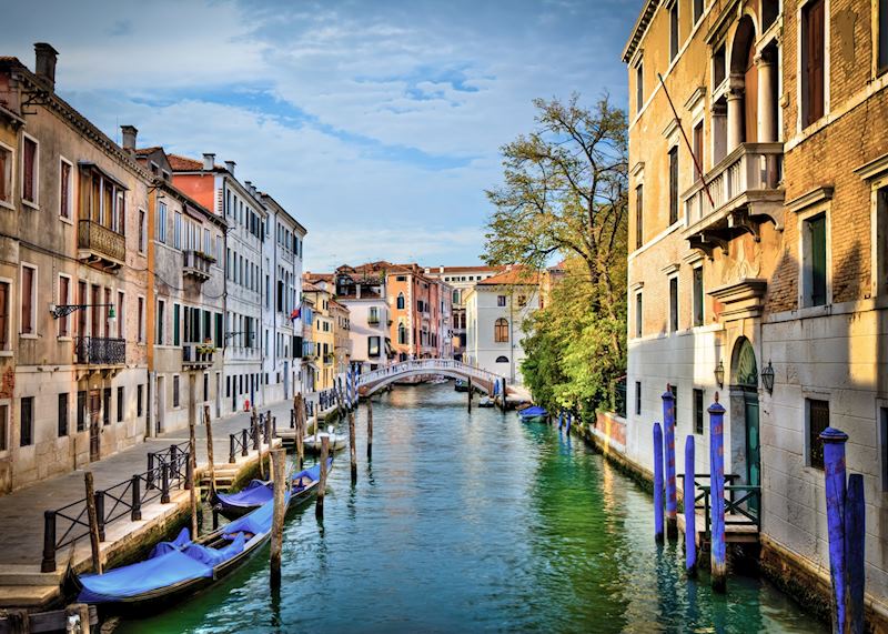 Canals, Venice