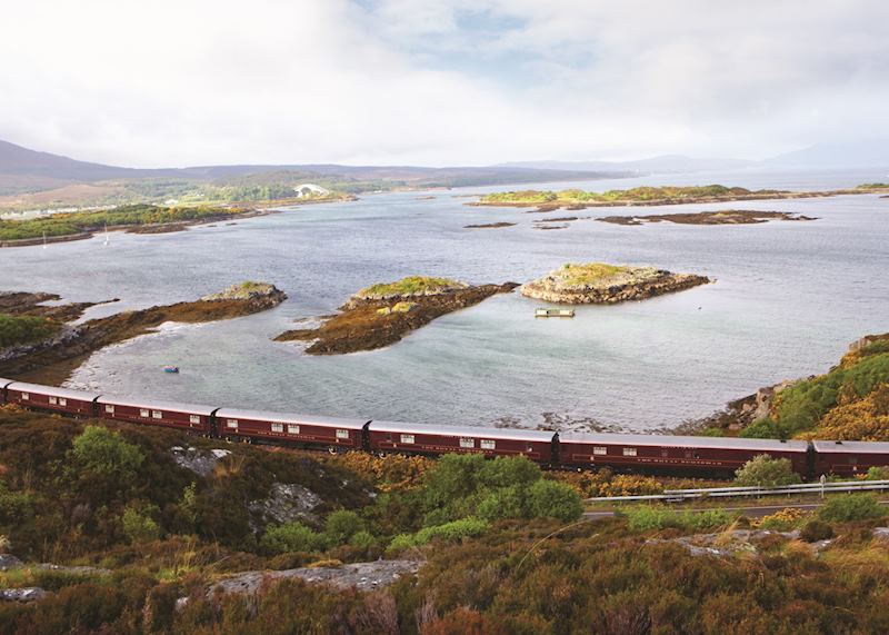 Belmond Royal Scotsman