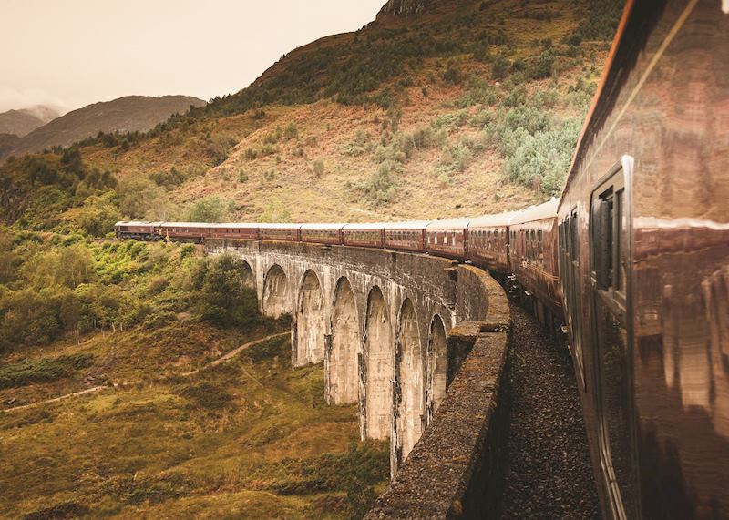 Belmond Royal Scotsman