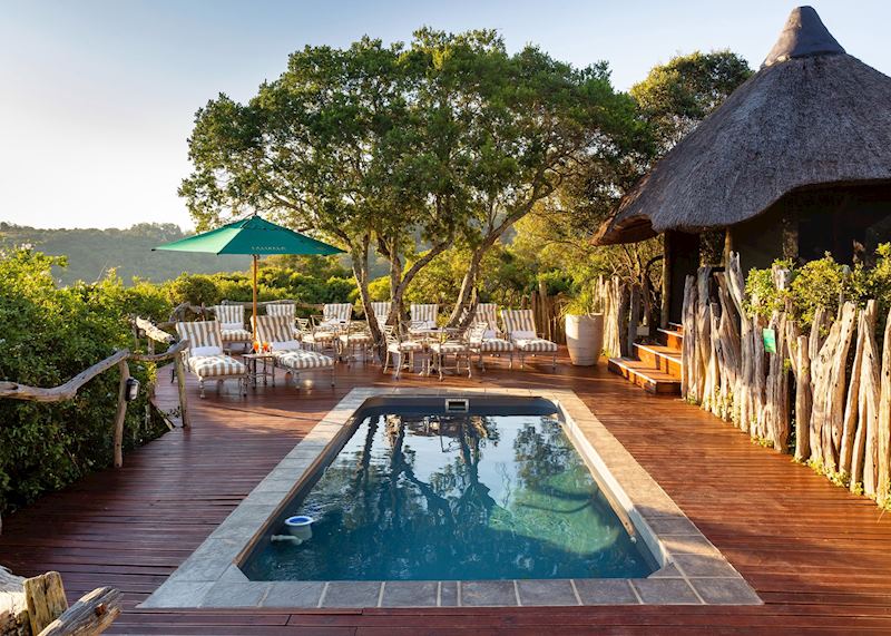 Lalibela Game Reserve - Tree Tops Safari Lodge, Eastern Cape Game Areas