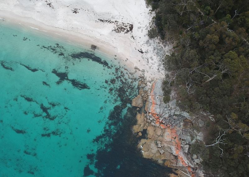 Wineglass Bay Walk, ideas only, Freycinet National Park
