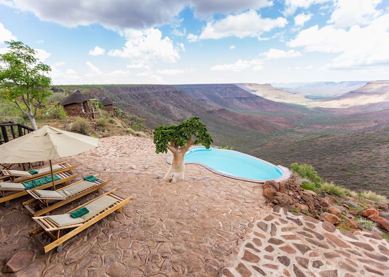Grootberg Lodge, Damaraland