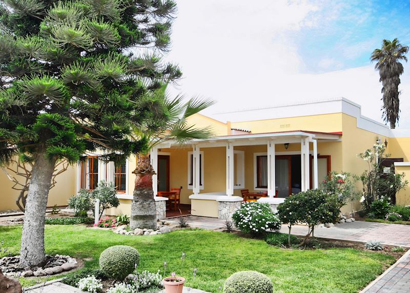 Cornerstone Guesthouse, Swakopmund