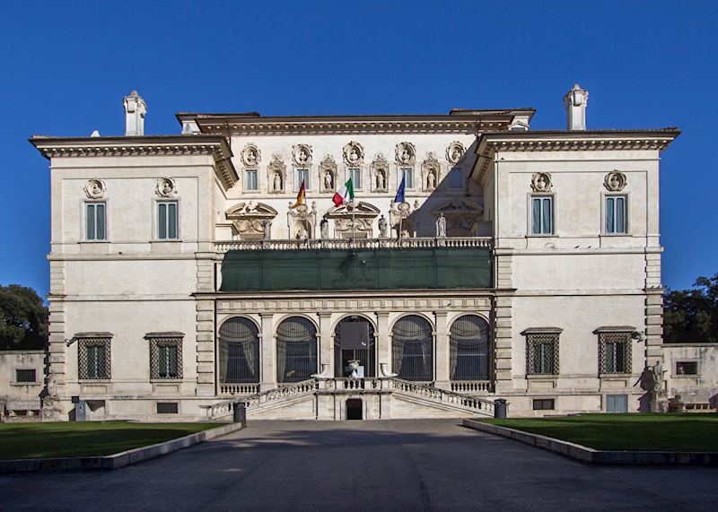 Borghese Gallery, Rome