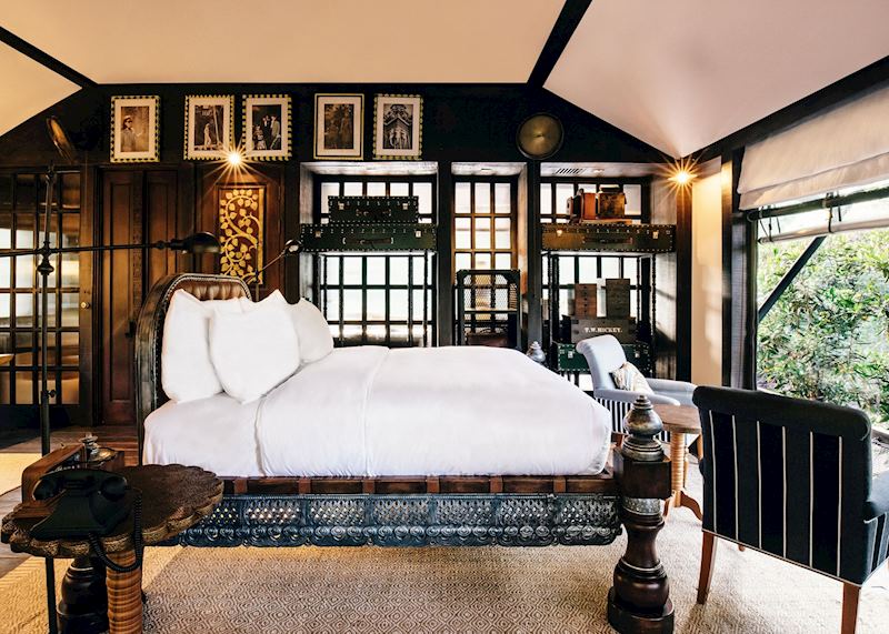 Room at Shinta Mani Wild