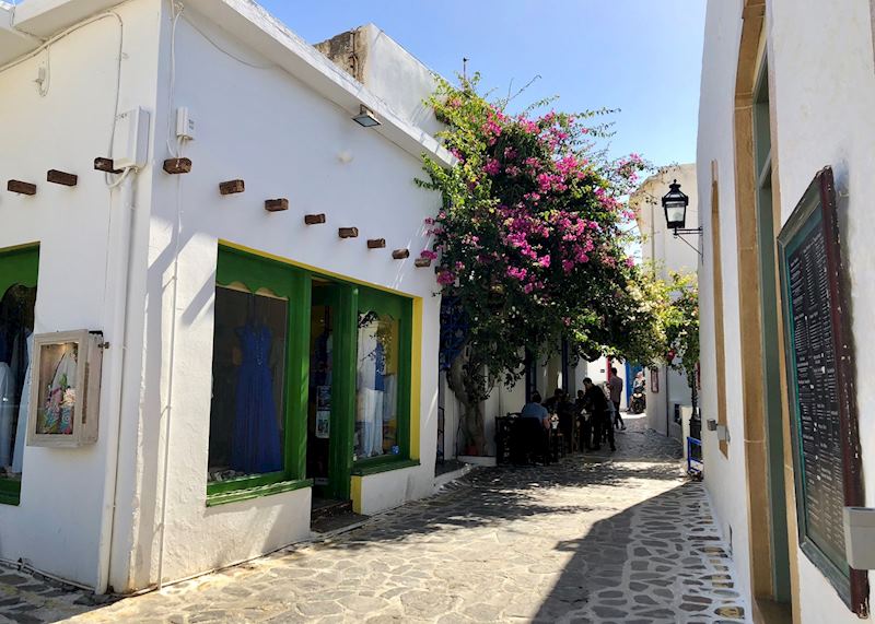 Plaka, Milos 