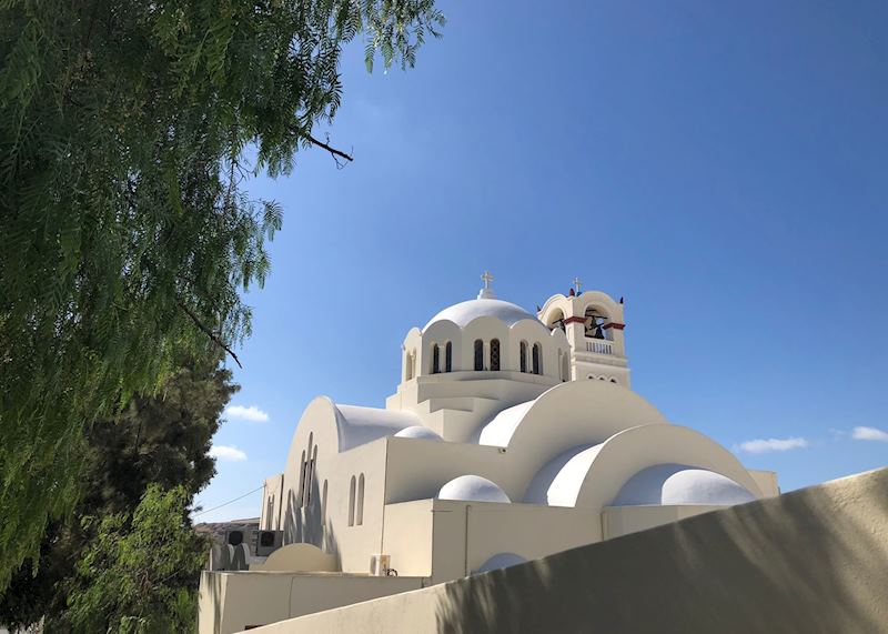 Emporio, Santorini