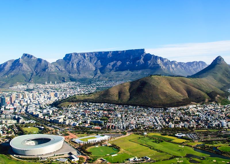 Cape Town, South Africa