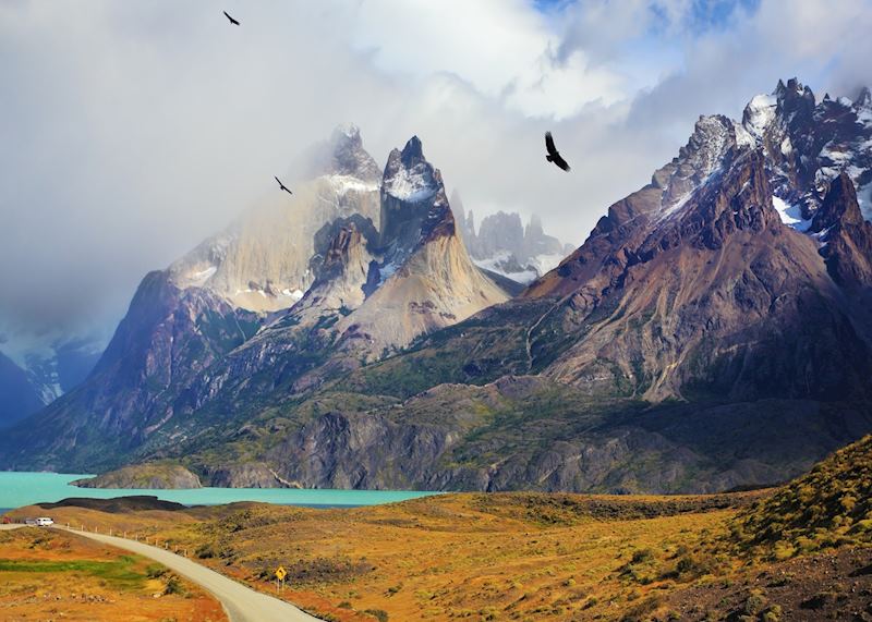 Torres del Paine National Park, Chile