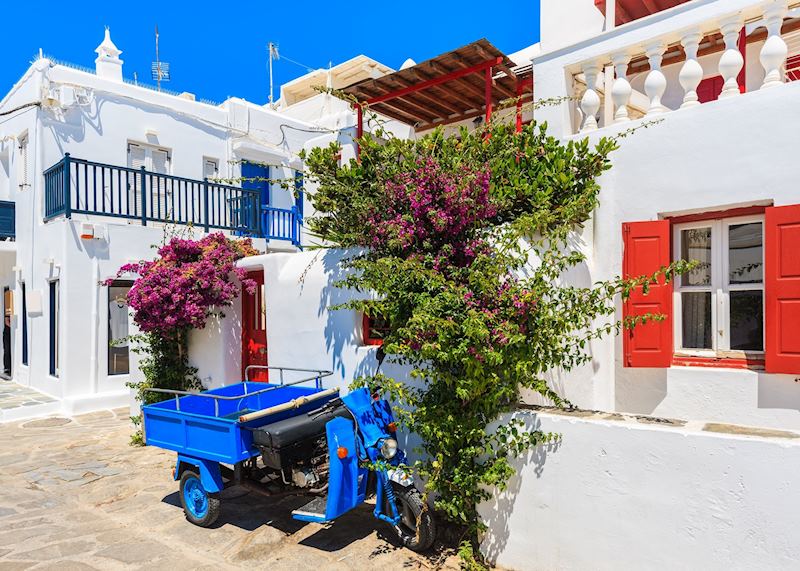 Mykonos Town, Mykonos