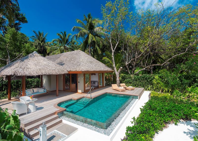 Baros Suite, Baros Maldives, Maldive Island