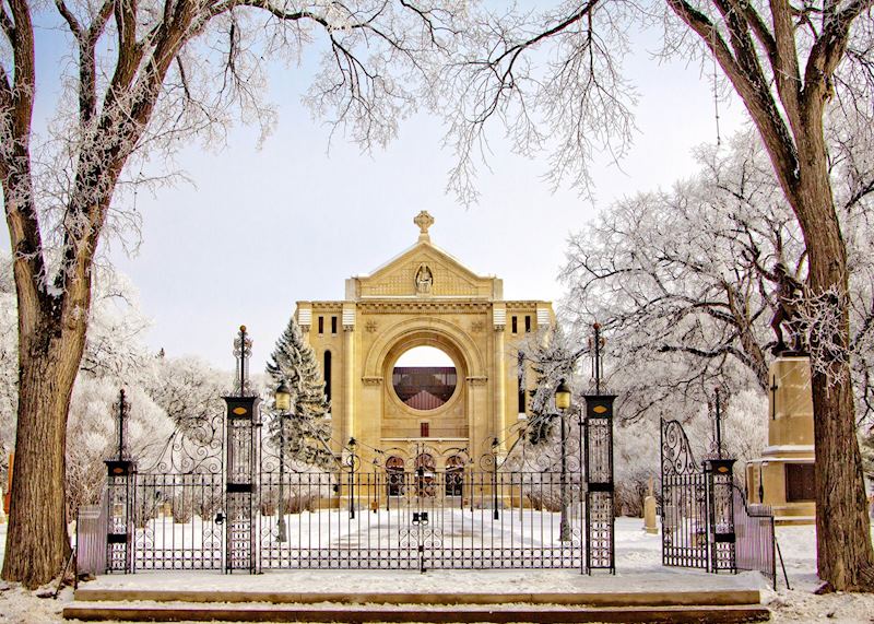 Winnipeg