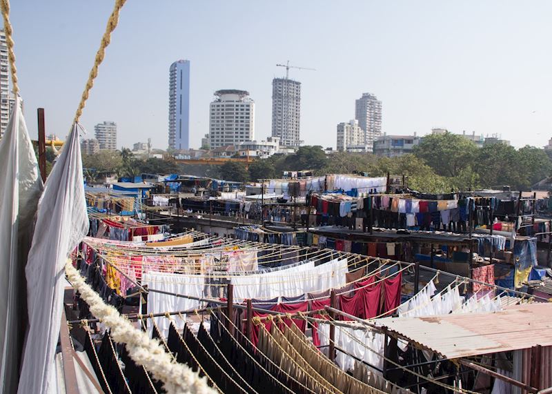 Dhobi Ghat, Mumbai (Bombay)