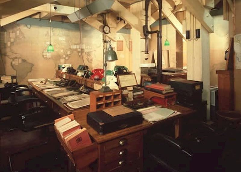 Churchill War Rooms