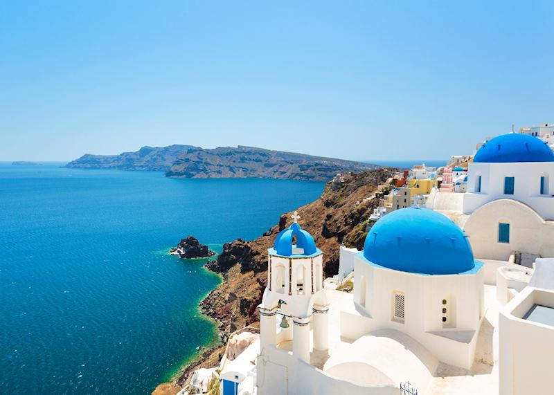 Fira, Santorini