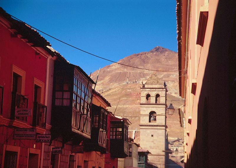 Potosí, Bolivia