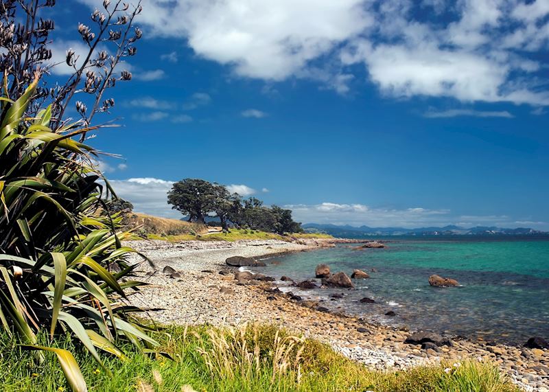Firth of Thames, Coromandel Peninsula
