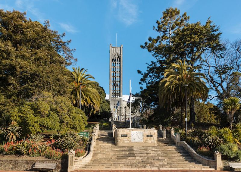 Cathedral in Nelson