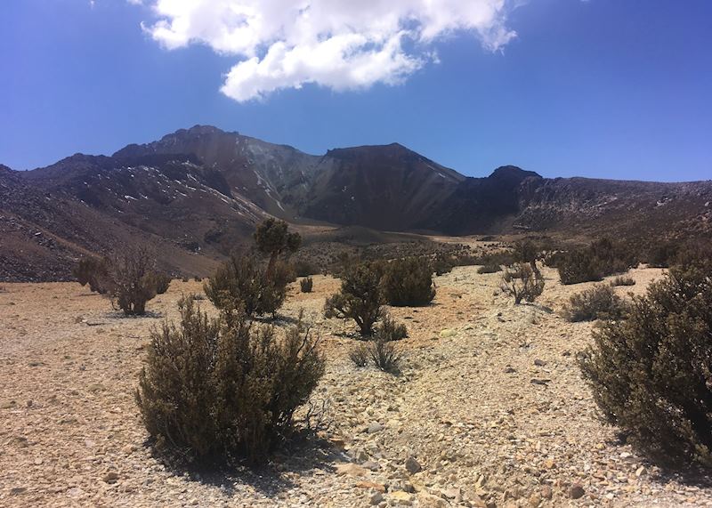 Tupiza, Bolivia