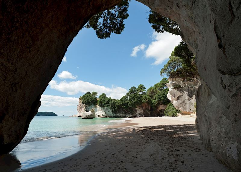 Cathedral Cove, Coromandel Peninsula