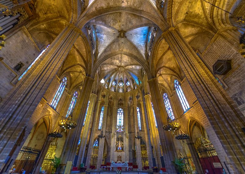 Barcelona Cathedral