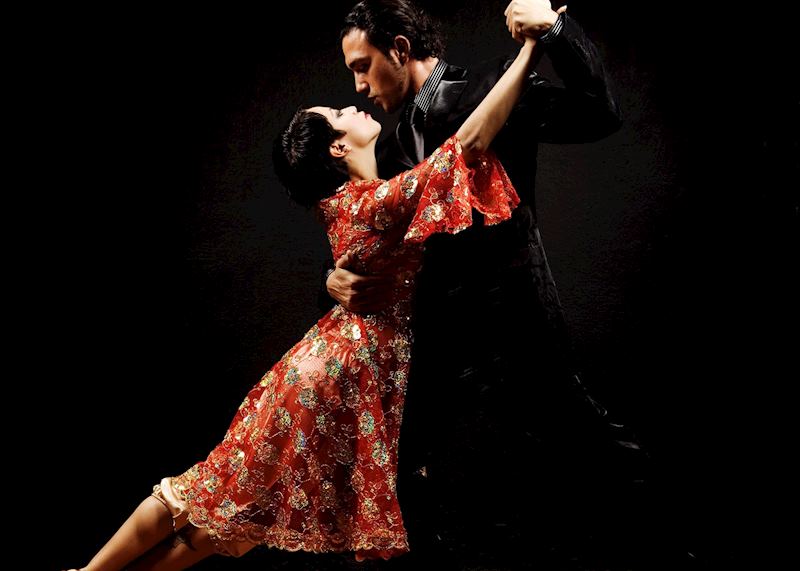El Querandi Tango Show