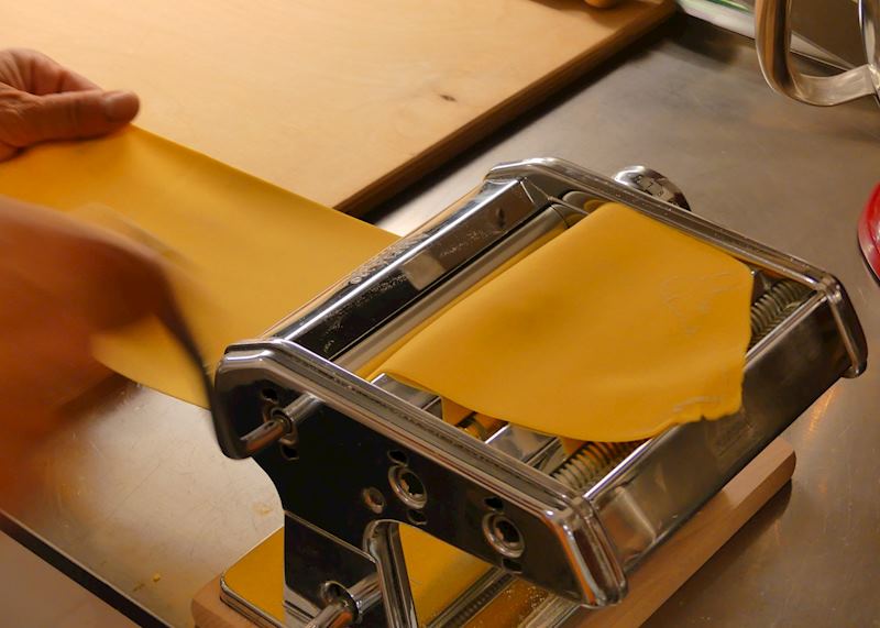 Bologna cooking class