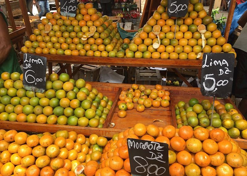 Brazilian Food Tour, Rio de Janeiro