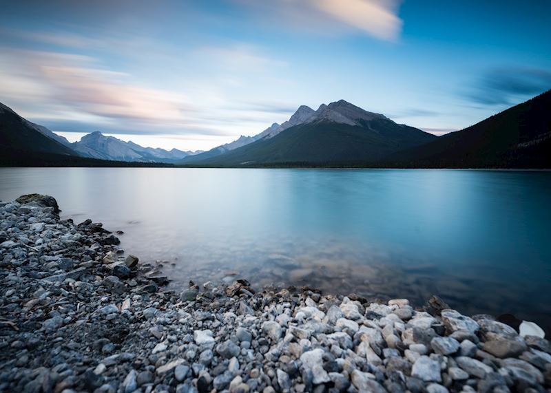 Kananaskis Country, near Canmore, Alberta