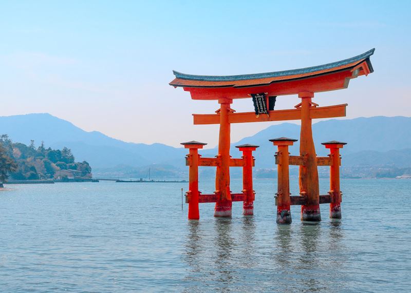 Miyajima Island, Miyajima Island