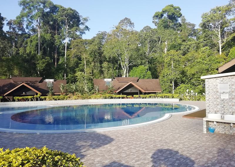 My Nature Resort  Pool