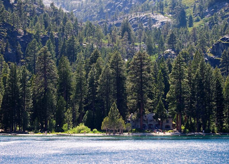 Lake Tahoe - Dixie Summer Lake Tahoe 