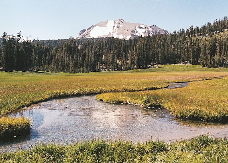  Lassen Volcanic National Park