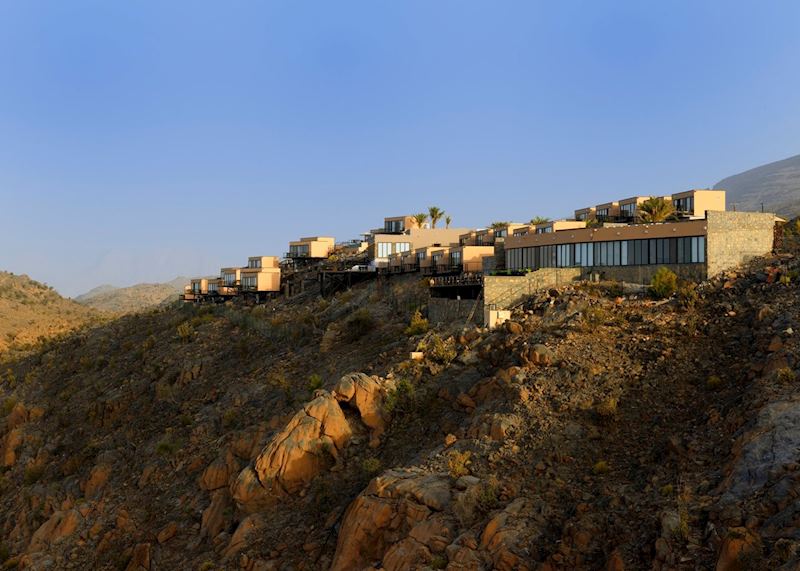 The View, Jebel Shams