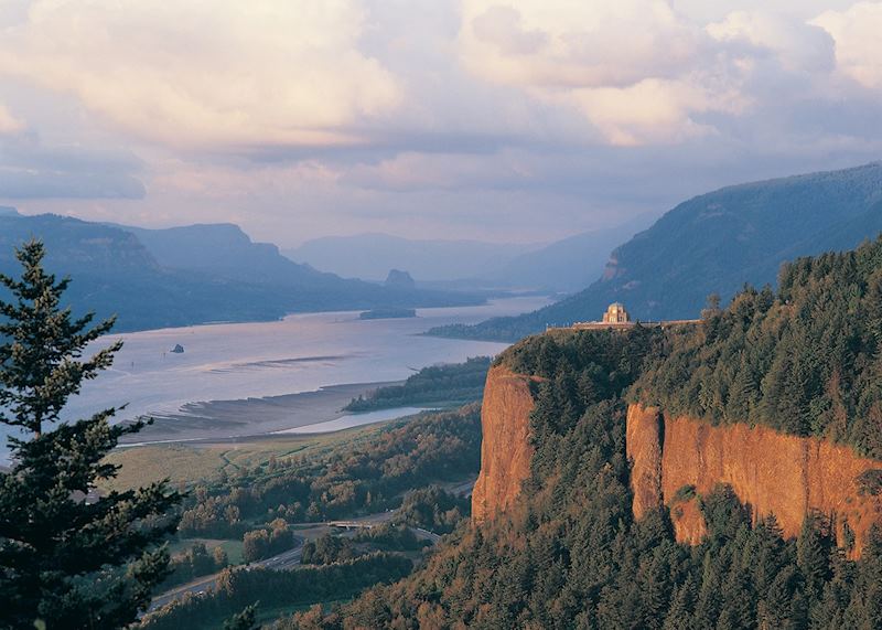 Columbia River Gorge
