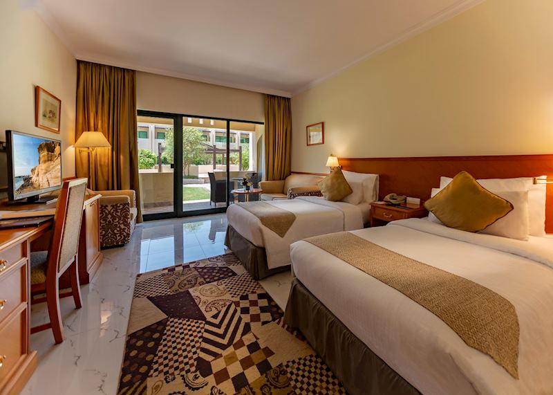 Golden Tulip, Nizwa